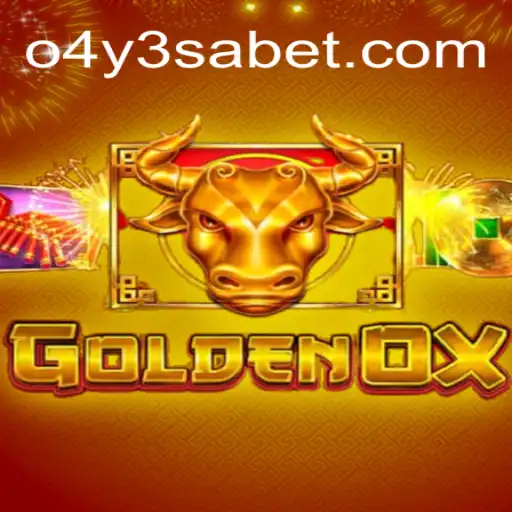 GoldenOx: Um Novo Jogo Inovador no Mercado de Entretenimento