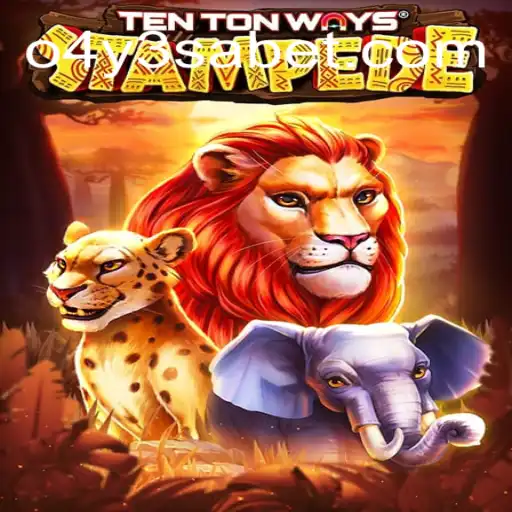 Conheça o Inovador Jogo TenTonWaysStampede: Uma Nova Era de Diversão